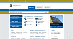 Desktop Screenshot of heumen.nl